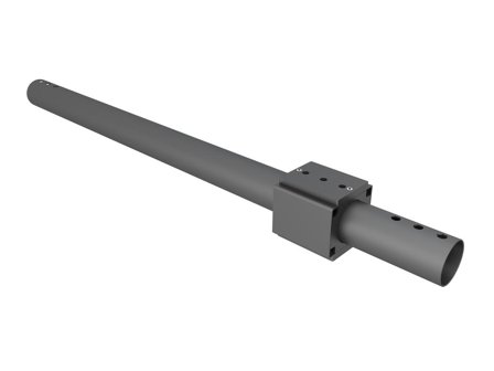 Multibrackets M Pro Series monteringskomponent - svart