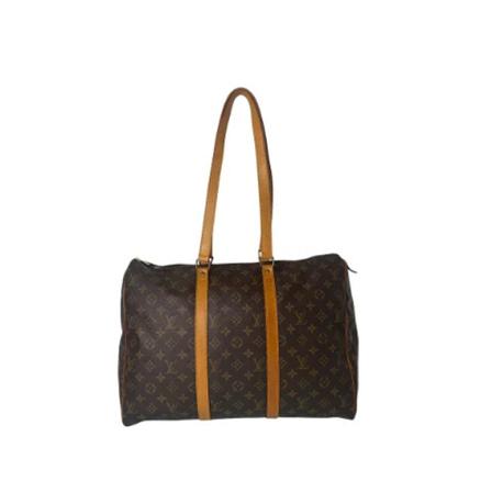 Louis Vuitton Vintage Pre-owned Canvas louis-vuitton-vskor brun, Dam Vintage Väskor, Dam, Storlek: ONE SIZE