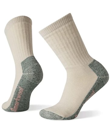 Smartwool Wmn's Classic Hike Full Cushion Crew Ash