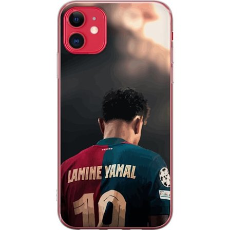 Kompatibelt Mobilskal till Apple Apple iPhone 11 Lamine Yamal