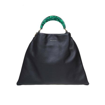 Marni, Handbags Zwart, Dames, Maat:ONE Size