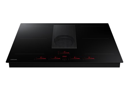 Samsung NZ84T9747VK Induktions kogeplade Keramik