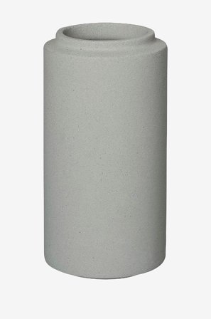 Blomus - Tumbler Creto - Grå - Baderomstilbehør - Fra Homeroom