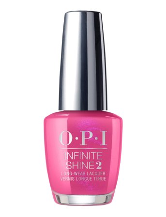 OPI Infinite Shine Telenovela Me About It 15 Ml - Pink - 15 ML