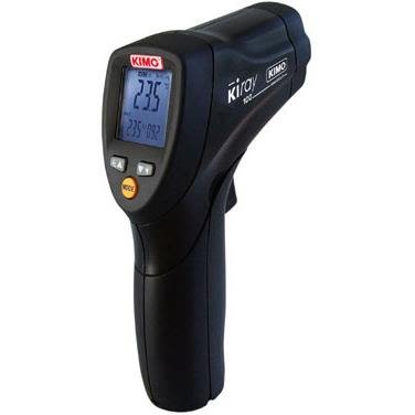 Kimo Kiray 100 Infrapunalämpömittari, Mittatyökalut
