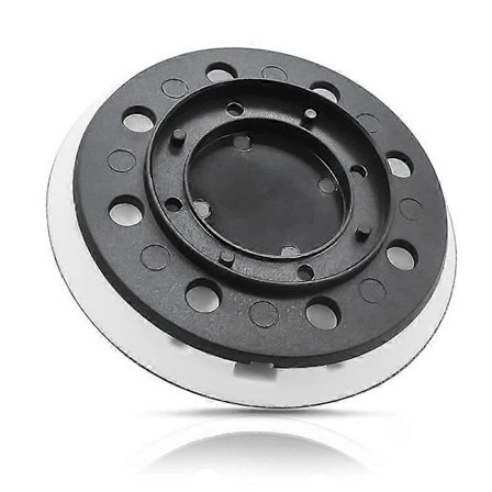 492280 Slibeplade, 125 mm (5 tommer), 8 huller, kompatibel med Festool