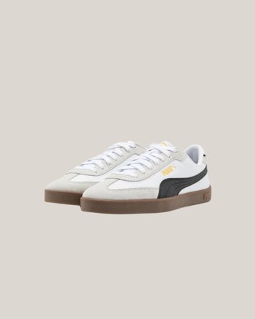 Puma Puma Club II Era Vit Skor Kille - Kids Brand Store