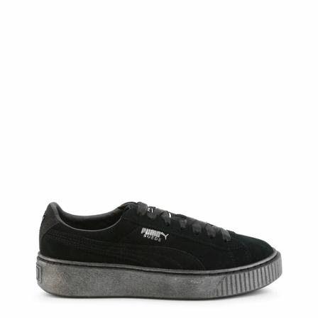 Puma , Zwart , Dames , Maat: 37 EU Sneakers