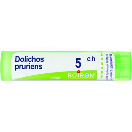 Boiron Dolichos Pruriens 05Ch Tubo Granuli 4g