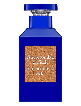 Abercrombie & Fitch Authentic Self Men Edt 100 Ml - Nude - 100 ml