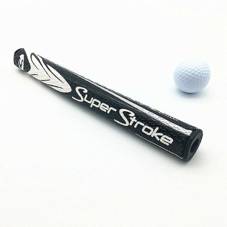 Golf Sport Super Stroke Putter Grip Ultra Slim Mid Slim Fat So 2.0 3.0 5.0 Hvit White 5