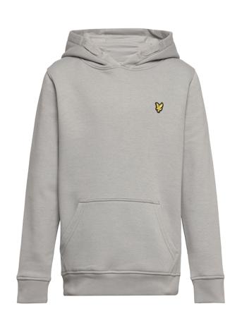 Classic Oth Hoody Fleece Grey Lyle & Scott Junior