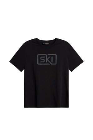 J.Lindeberg - Malia T-shirt - Schwarz - Frau - M