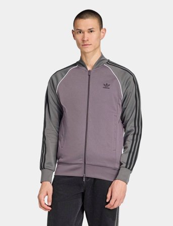 adidas Originals Sst Tt - Purple - XXL