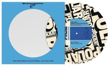 Ring ring(swed.)/ah,vilka tider (ltd.v7 Abba-Ring Ring (Swed