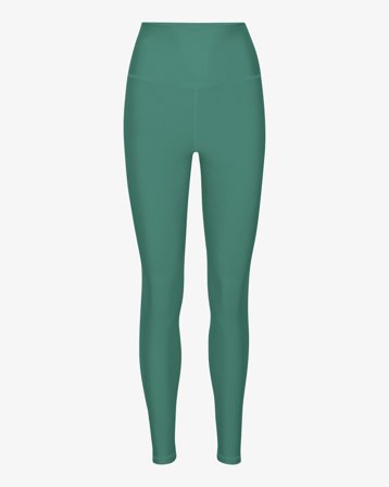 Active High-Rise Legging - Pine Green XL
