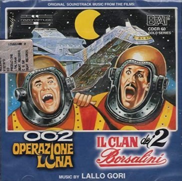 002 operazione luna - il clan dei due bo Lallo Gori