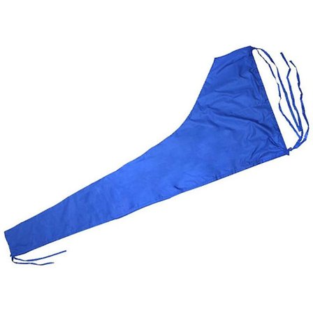 210D Vandtæt Sejl Cover Storsejl Bom Båd Cover Anti UV Solskærm Bom Sejl Cover Støv Cover 8-9