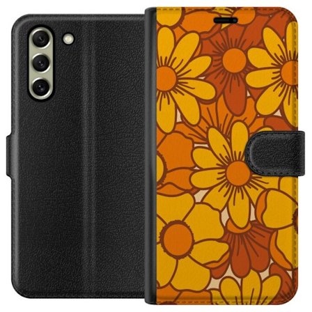 Yhteensopiva Lompakkokotelo Samsung Samsung Galaxy S21 FE 5G Kesätapaus