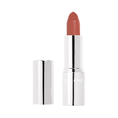 Lumene Luminous Moisture Lipstick Läppstift Dam Svart 4,7 G