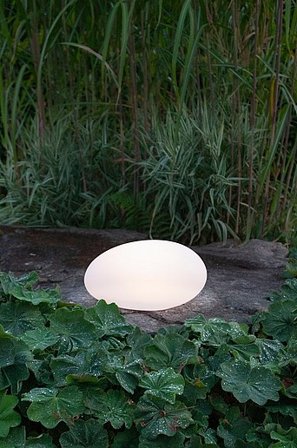 Jotex - Globy dekoracja zasilana energią słoneczną Biały - Kup Oświetlenie zewnętrzne firmy Jotex