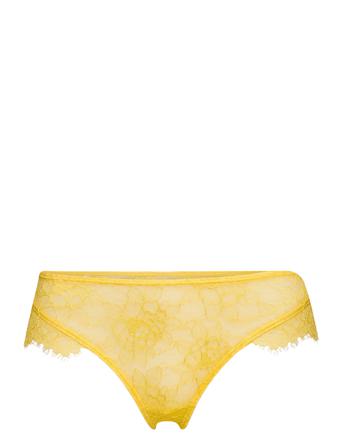 Layce Thong Yellow OW Collection