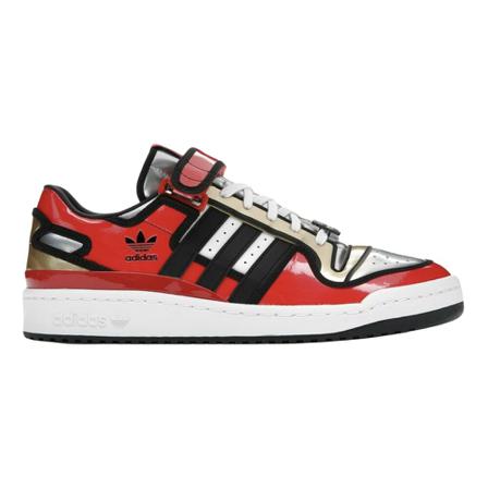 Adidas Sneakers röd, Herr, Herr, Storlek: 44 EU