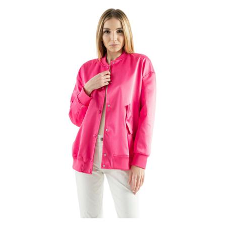 ViCOLO, Ty 0698 Bomber Roze, Dames, Maat:ONE Size