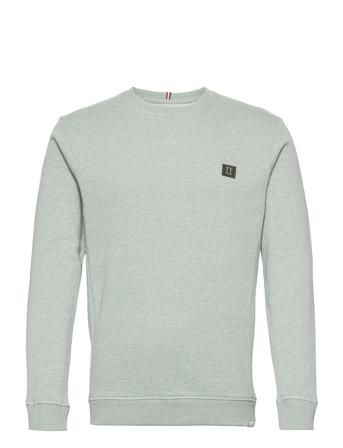 Piece Sweatshirt Smu Sweatshirt Trøje Grå Les Deux