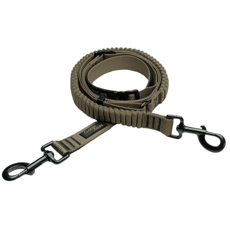 Cloud7 L-2-Jogging-Leash S Olive