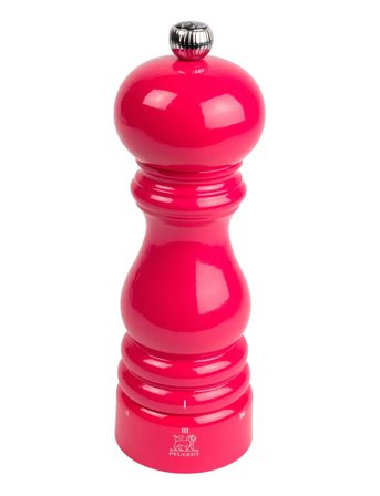 Peugeot Paris Rose Træ Peberkværn U'select 18 Cm - Pink - 18 CM