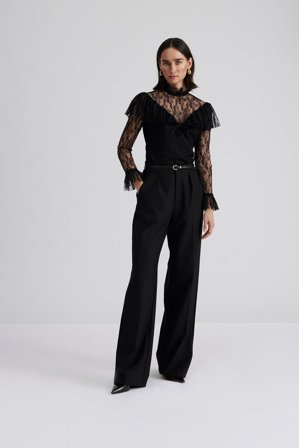 Malina - Joelle top - S - Black