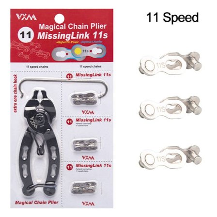 Pyörän ketjun korjaus Pikalinkkityökalut 11 SPEED 11 SPEED