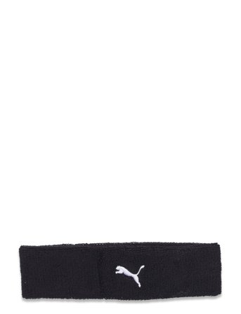 PUMA Tr Ess Headband - Black - ONE SIZE