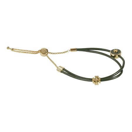 Tory Burch, Bracelets Czarny, Kobieta, Rozmiar: ONE Size