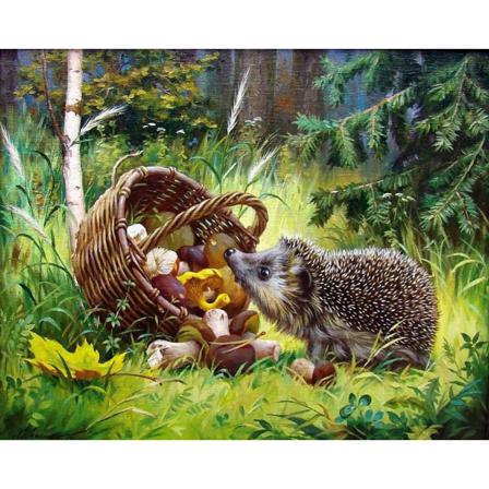 Diamond Painting 5d Diy Diamant Målning Stl.40*30cm