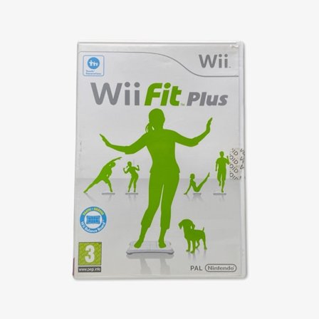 Wii Fit Plus - Wii