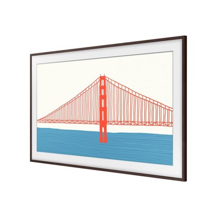 Samsung - TV tilbehør VG-SCFA55BWBXC Brun