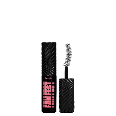 Benefit Fan Fest Mascara Black Mini, Makeup, Øjne, Mascara