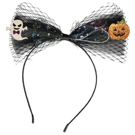 Diadem med Pumpa och Spöke