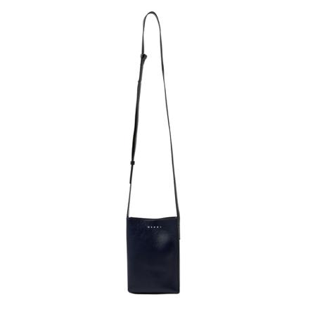 Marni, Shoulder Bags Niebieski, Mężczyzna, Rozmiar: ONE Size