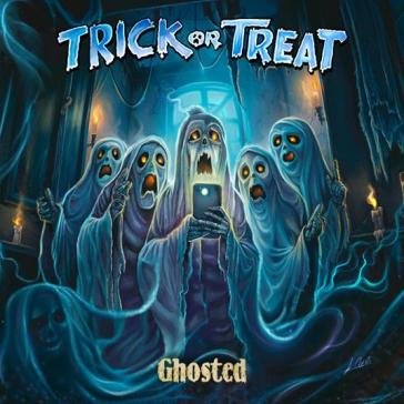 Ghosted Trick or Treat