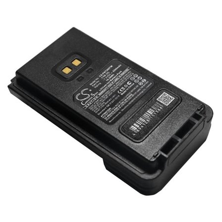 Batteri for toveisradio for YAESU FT-25R, FT-65R, FTA-250L