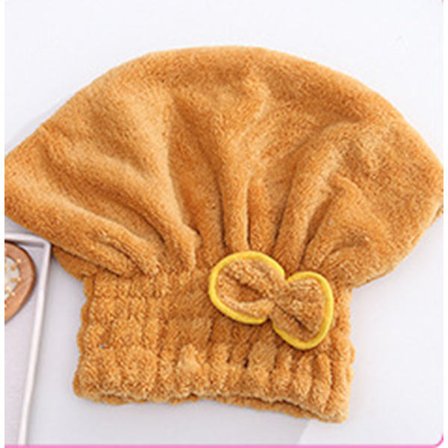 Hår Tørrehat 5 stk Håndklæde Tørrehat Mikrofiber Hurtigtørrende Blød Vandabsorberende Tørrehat Badeværelse Brusebad Håndklæde Turban