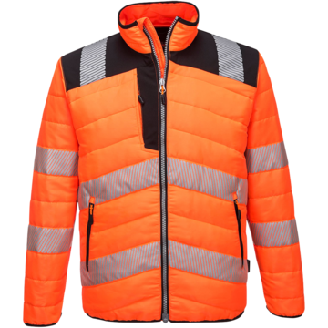 Jacka Varsel Baffle Portwest PW371 Klass 2/3