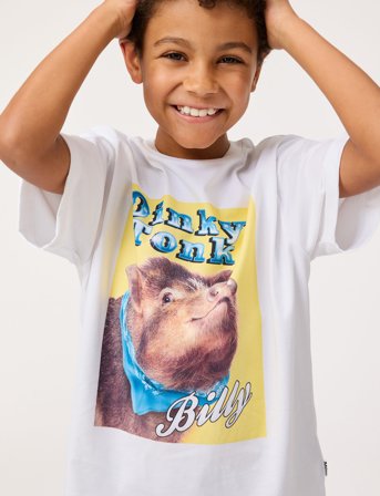 Molo Riley - White - 110