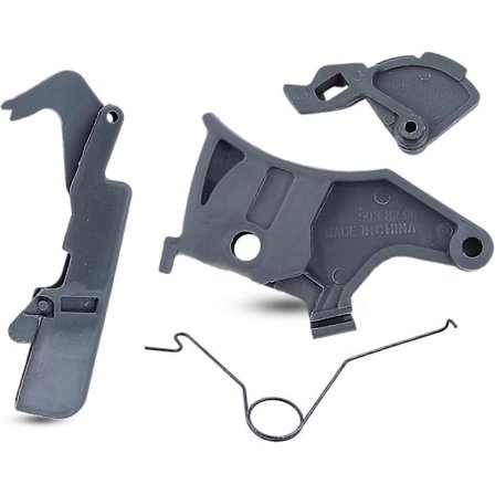 Gasshåndtakssett for Husqvarna 362 365 371 372 372Xp motorsager 503556601, 503829801, 503736401