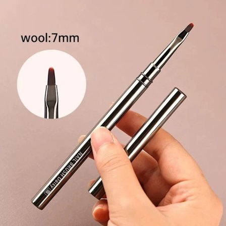 2st Nail Brush Nail Art Liner Borstar Penna PETAL PEN PETAL PEN