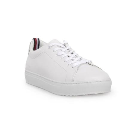 Sneakers low Tommy Hilfiger Ybs Premium Heritage Hvid 45