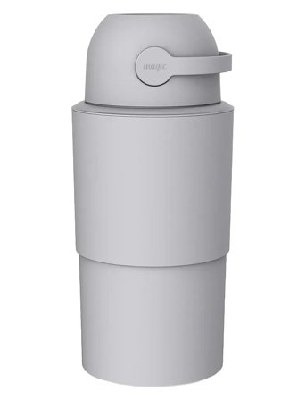 Magic Heka L - Grey - 24.5 LITER